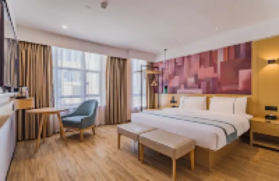 City Comfort Inn Hotel (Heyuan Foundation Shopping Mall Wanda Store) Hotels in Foundation Shopping Mall