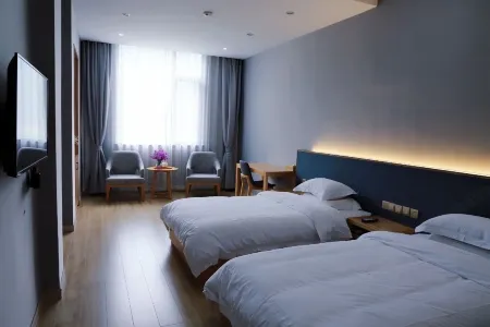 Qiandao Lake Fengling yunshang Guesthouse Отели рядом с достопримечательностью «The Qxtd Lion Ctiy»