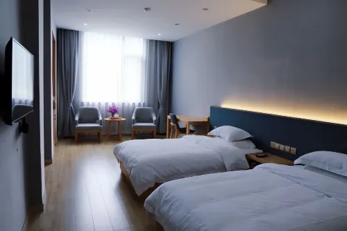 Chizhou Yaoyuan Express Hotel