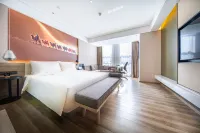Atour Hotel (Mixc，Xilin Gol South Road,Hohhott) - balcony
