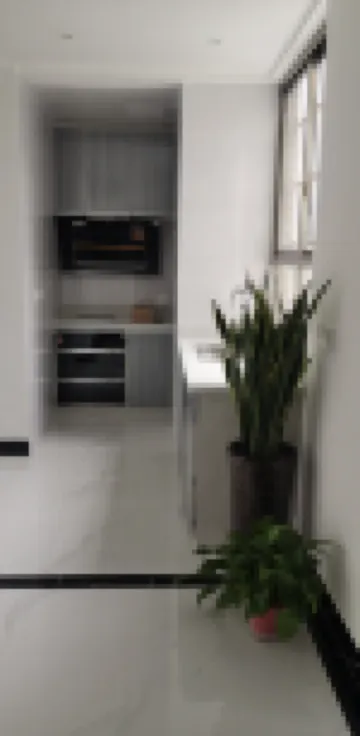 Duyun set up an apartment