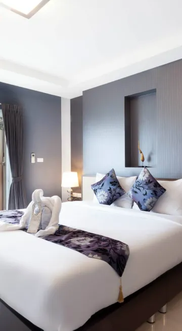 ห้องสวีทหนึ่งห้องนอน