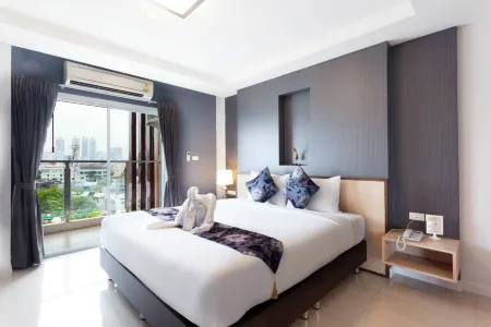 The Aim Sathorn Hotel