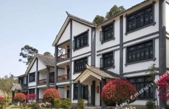 華鎣君蘭天下生態文化園