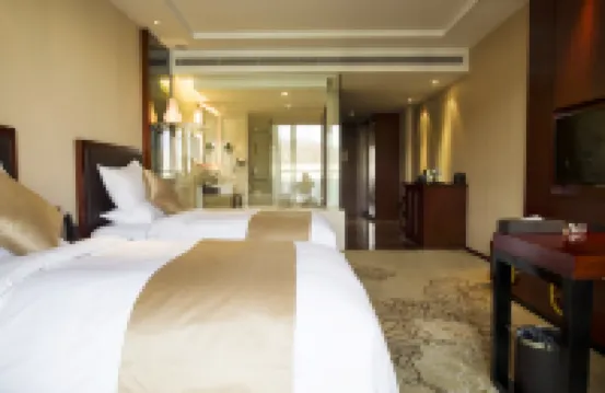 平頂山福泉ホテル 魯山のホテル