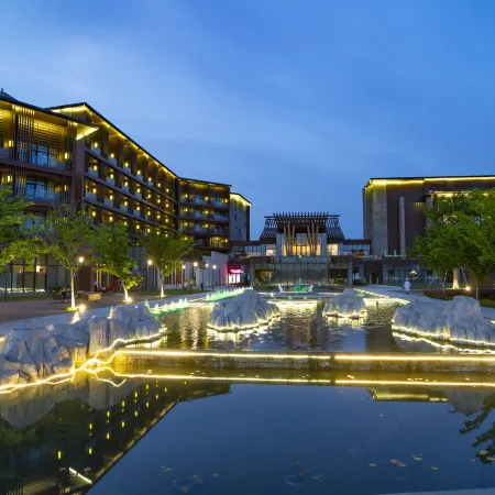 MaoShan Hentique Resort