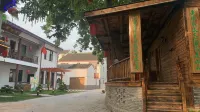Laozhoujia Lianwenhua Garden Resort Hotels in Yangshan Ecological Peach Resort