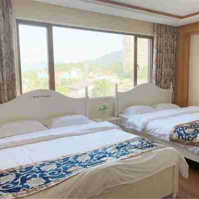 陽江温泉度假別墅小周（敏捷大道分店） Rooms