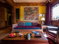 拉萨松赞林卡酒店 - 弥散式供氧豪华套布达拉宫景观房