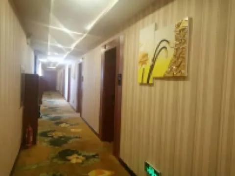 sheraton jinkailefu hotel, taonan Hotels in Taonan