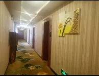 sheraton jinkailefu hotel, taonan