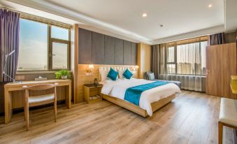 H Hotel (Xiaoyi Huamei Xintiandi Crystal) - Housity