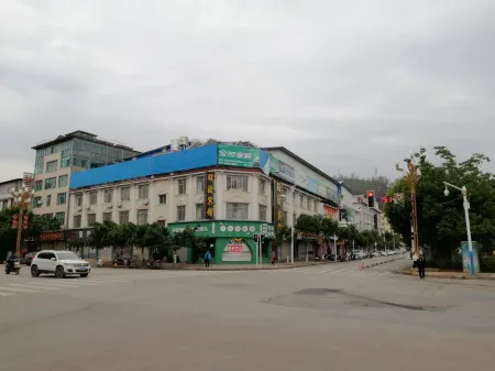 Dayao Wangbo Hotel Отели рядом с достопримечательностью «Gymnasium»