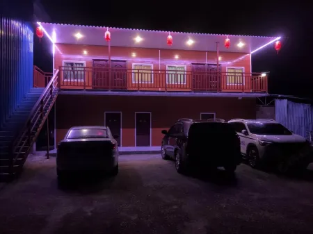 Shuikou Shenghe Inn Отели рядом с достопримечательностью «Beishansi»