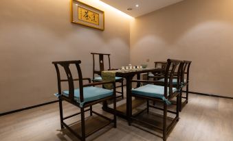 Haidi Youshe Boutique Hotel (Qingdao May 4th Square Olympic Sailing Center Branch)