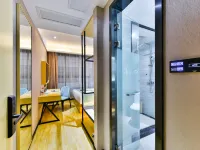Xana Lite Hotel (Cangxi County Government Jingang International) - Wifi