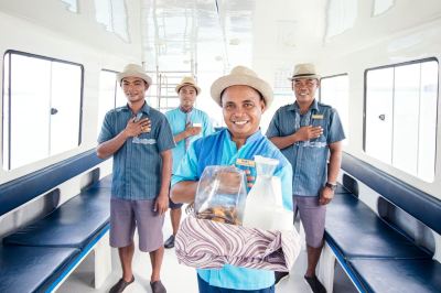 その他 クラブ パラダイス リゾート パラワンの写真