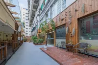 Sipulan Express Hotel Hotels near Huangjueping Tuya Art Street