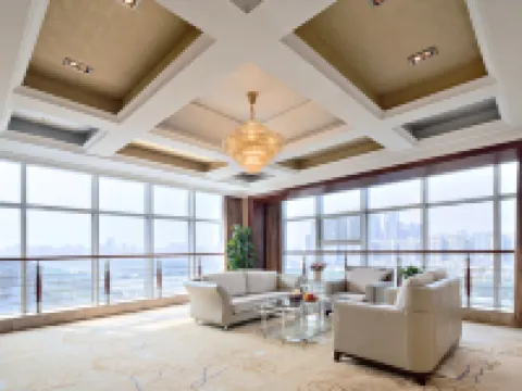 Minjiang Donghu Hotel Hotels in Meishan