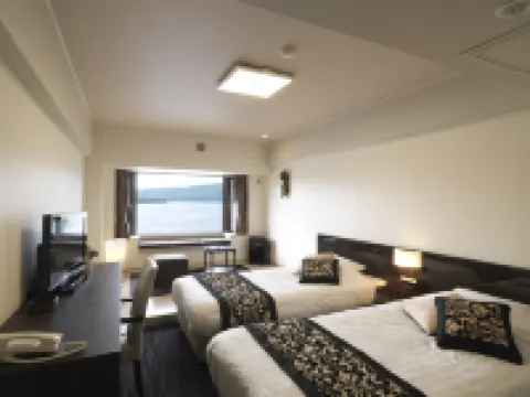 THE FOREST AKAN TSURUGA RESORT Hotels in Kushiro