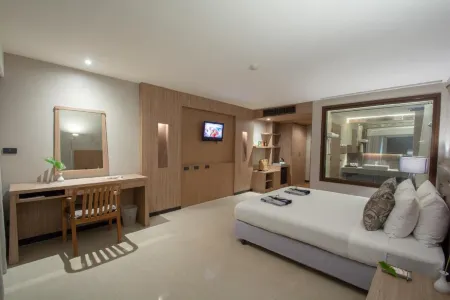 Andaman Cannacia Resort & Spa Phuket