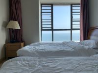 南澳金沙滩海景公寓 - 大阳台豪华海景三房一厅