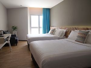 G5 Hotel and Serviced Apartment