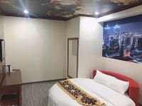 速8酒店(北京高米店南地铁站店) - 特色圆床房