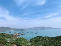 Shengsi Gouqi Island Guanhai Mountain Villa - วิวทะเล