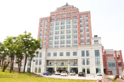 Yuanhengjia Hotel Hotels near Water Recreation Center