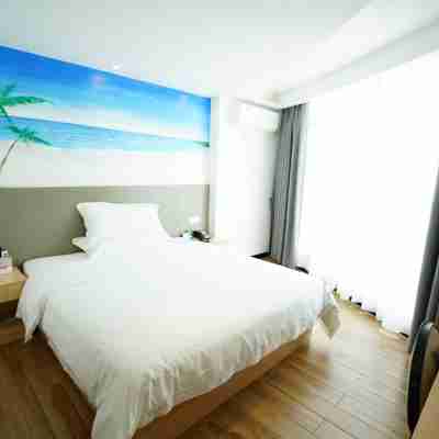 Fangchenggang Qiwan Seascape Hotel (Cross-sea Bridge Hotel) Rooms