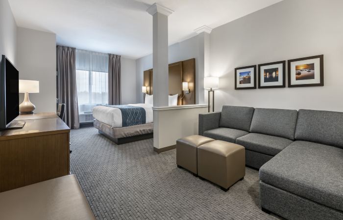 Comfort Suites Stuart-Hutchinson Island