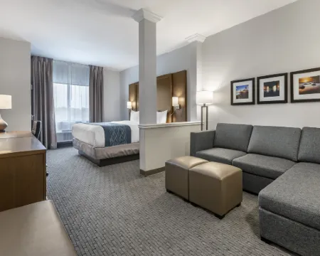 Comfort Suites Stuart-Hutchinson Island Hoteles en Stuart