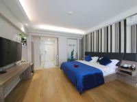 西安米兰时尚酒店 - 温馨大床房