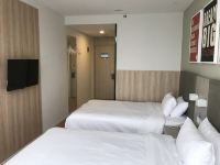 汉庭酒店(无锡火车站南广场店) - 双床房