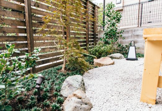 교토 가에데 호텔 외관