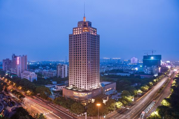 常州金陵江南大饭店预订价格,联系电话位置地址【携程酒店】