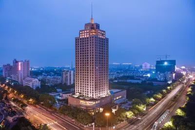 Jinling Plaza (Changzhou) Các khách sạn ở Thường Châu