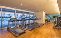 馬尼拉馨樂庭灣城酒店 - 健身室/gym room