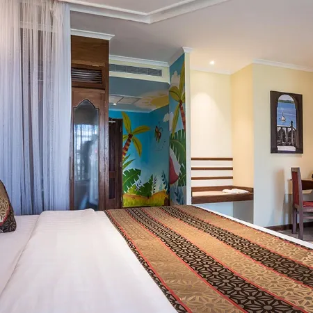 PrideInn Paradise Beach Resort & Spa Mombasa