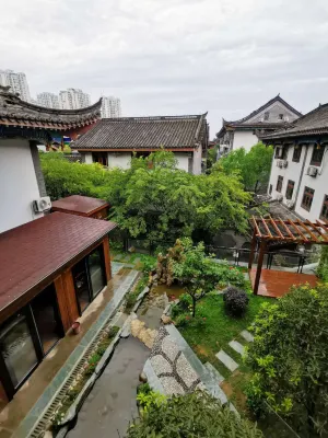 Putishe Hotel Hotels near Changshou Institute of Socialism