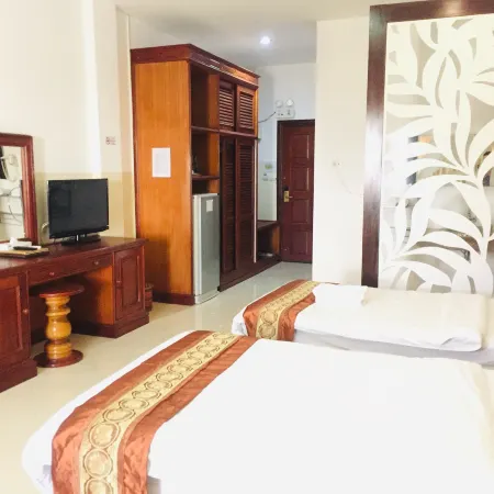 New Rose Boutique Hotel Hotels in Vientiane