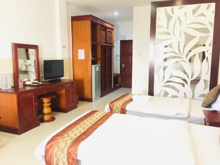 New Rose Boutique Hotel