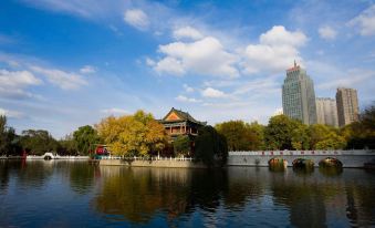 Ruihe Business Hotel Urumqi
