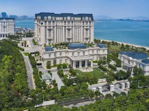 Xiamen Portman Seven Stars Bay Hotel & Resort·Sunlight Seas Hotel