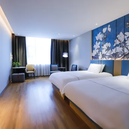 Magnotel (Ulanhot Hanshan East Street)
