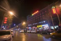 Yulin Yijia Hotel Hotel in zona Guangong Temple