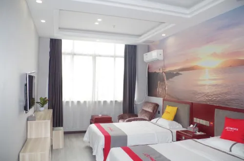 JUNY HOTEL(Luotian Zhongbai)