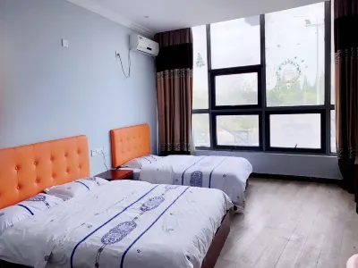 Manba Hotel Hotels near Shanghai Second Polytechnic University Nanyang Teaching Department