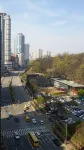 Dongtan Hotel Bella - Mountain view